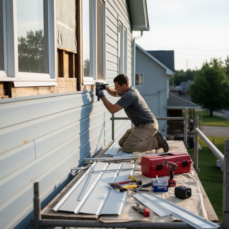Siding Service in Clermont County, OH