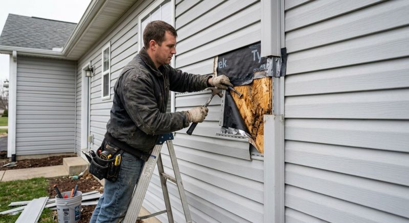 Siding Service in Clermont County, OH