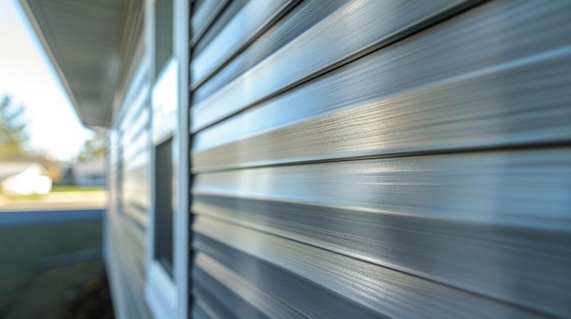 Aluminium Siding Installation in Spring Valley, OH