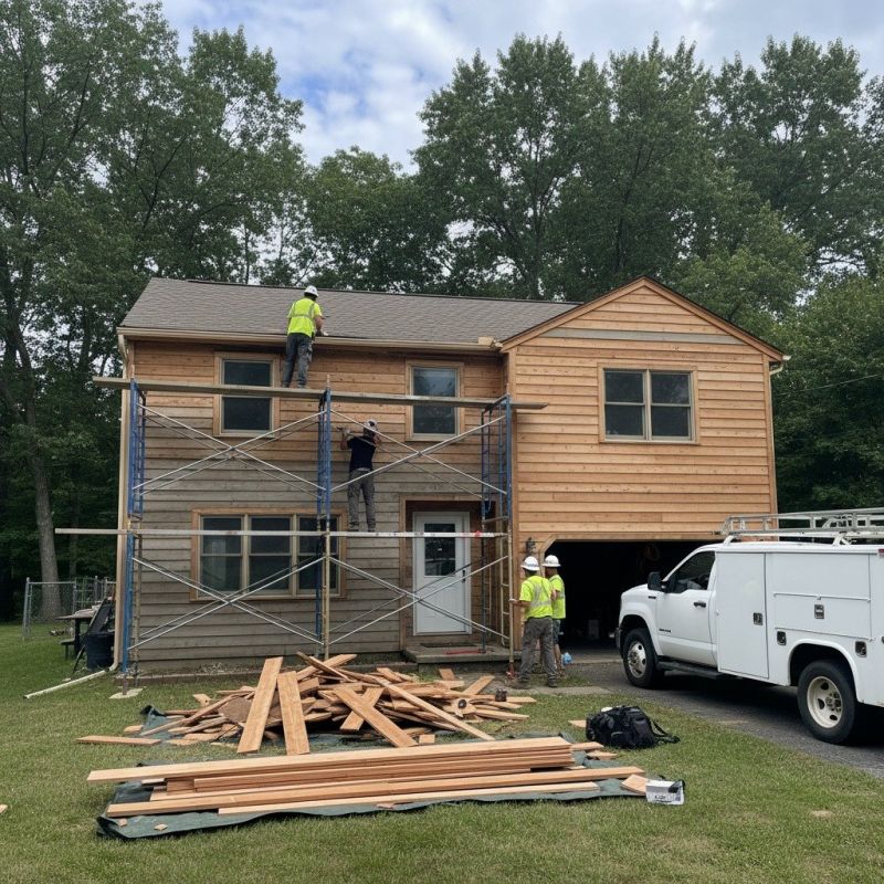 Barn Siding Replacement in Cincinnati, OH