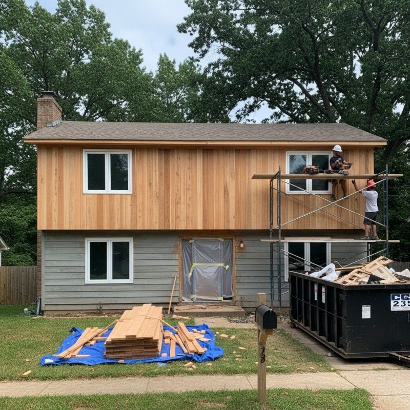 Barn Siding Replacement in Miamitown, OH