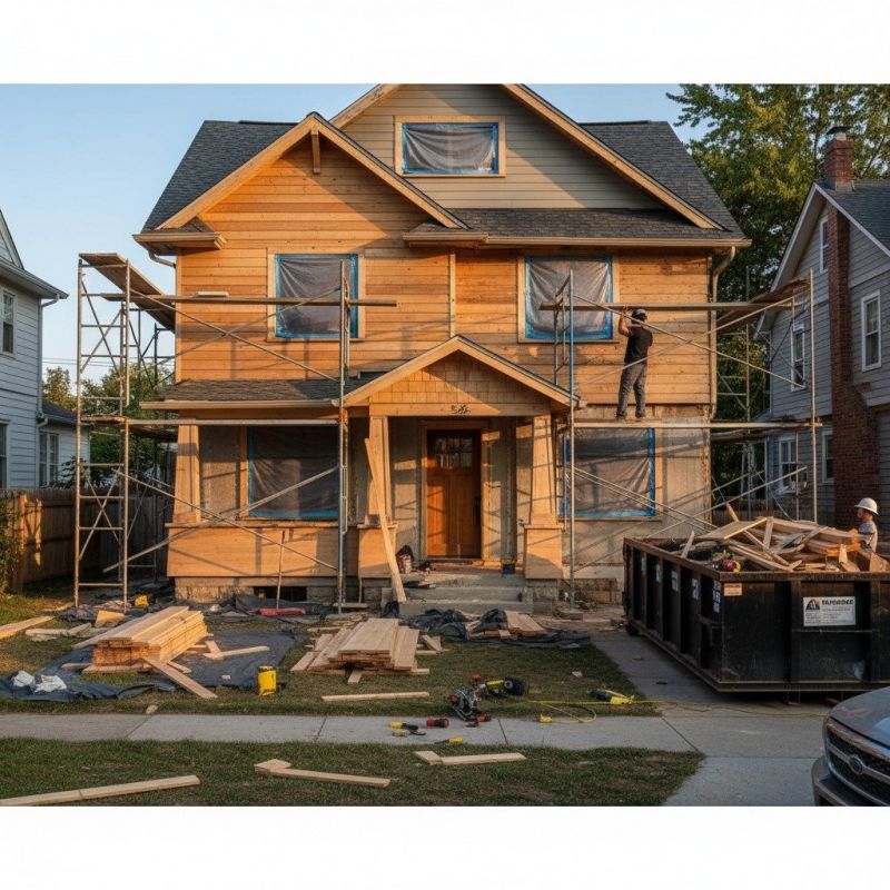 Barn Siding Replacement in Miamitown, OH