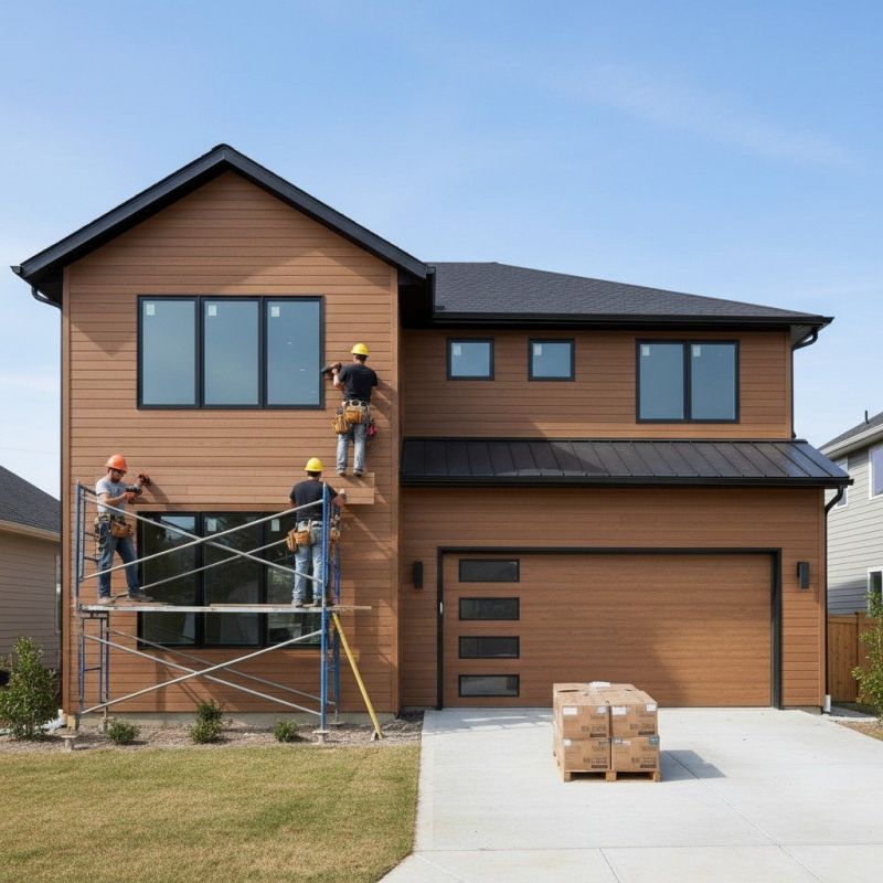 Barn Siding Replacement in Monroe, OH