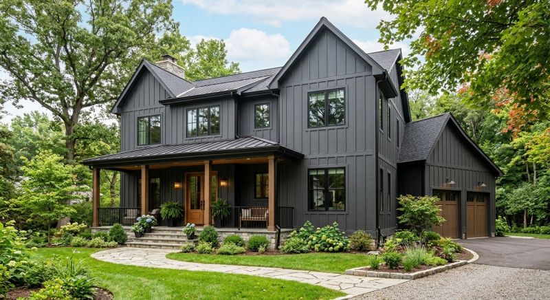 Board Siding Replacement in Clermont County, OH