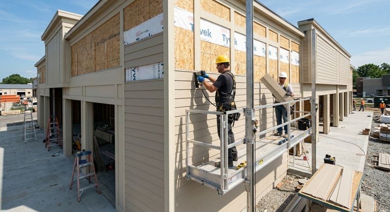 Building Siding Installation in Clermont County, OH