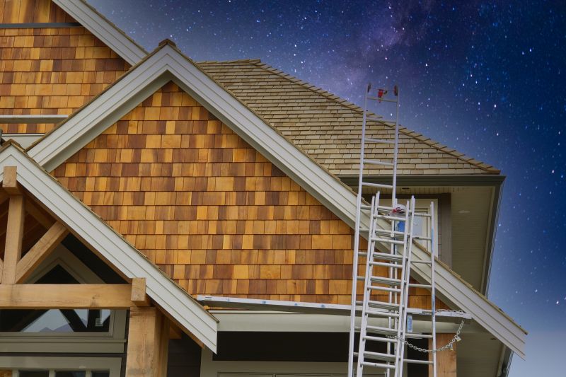Cedar Siding Installation in Monroe, OH