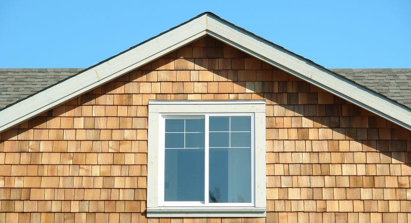 Cedar Siding Installation in Waynesville, OH