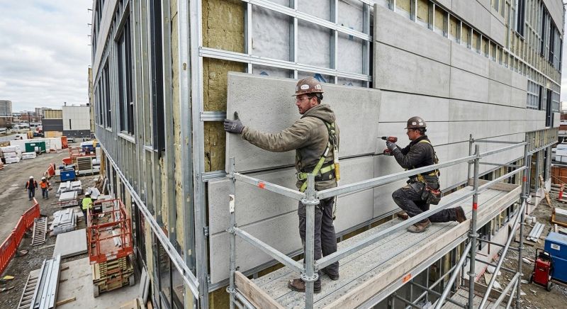 Cement Siding Installation in Ft Mitchell, KY