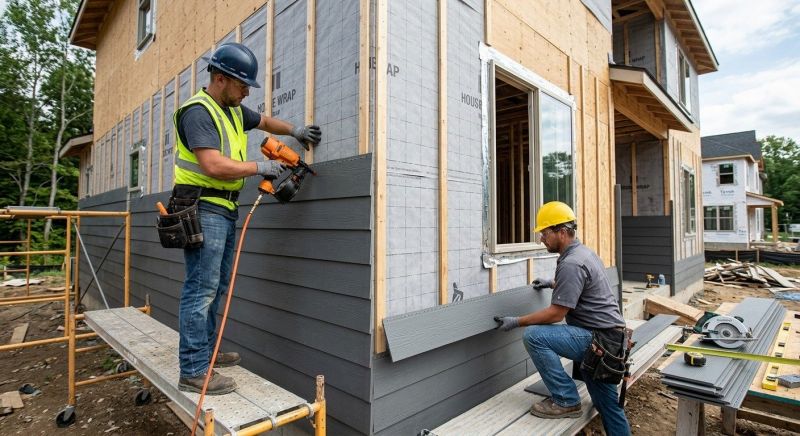 Cement Siding Service in Clermont County, OH