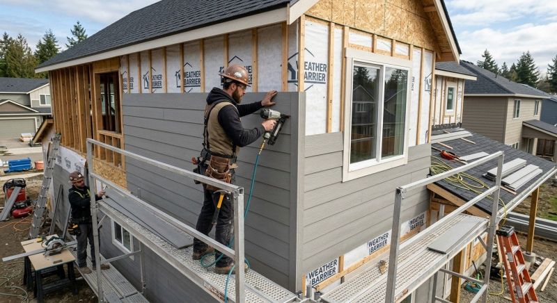 Cement Siding Service in Clermont County, OH