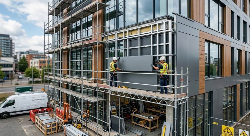 Cladding Installation Service in Clermont County, OH
