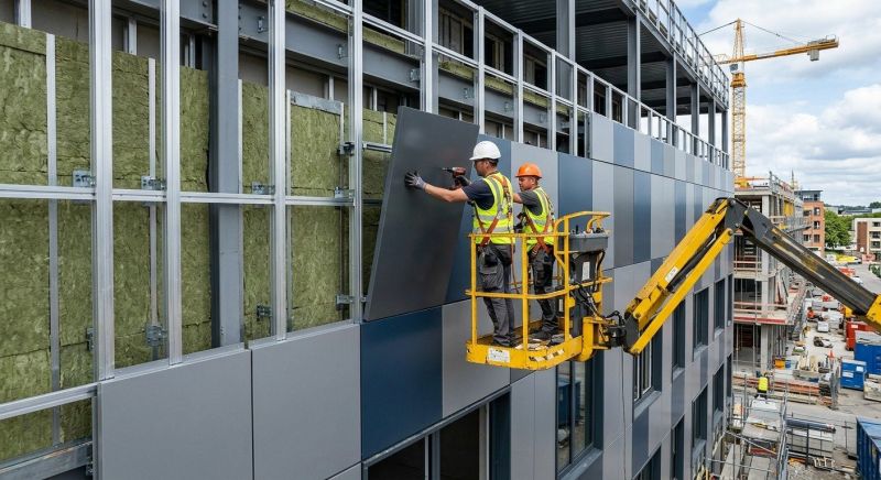 Cladding Installation Service in Clermont County, OH