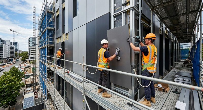 Cladding Installation Service in Clermont County, OH