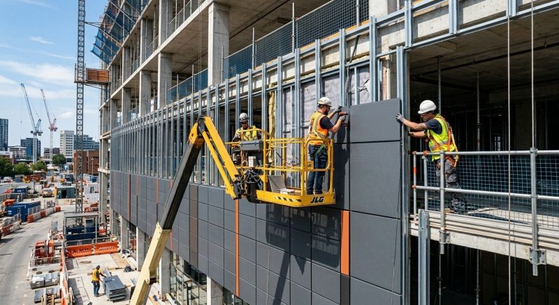 Cladding Installation Service in Clermont County, OH
