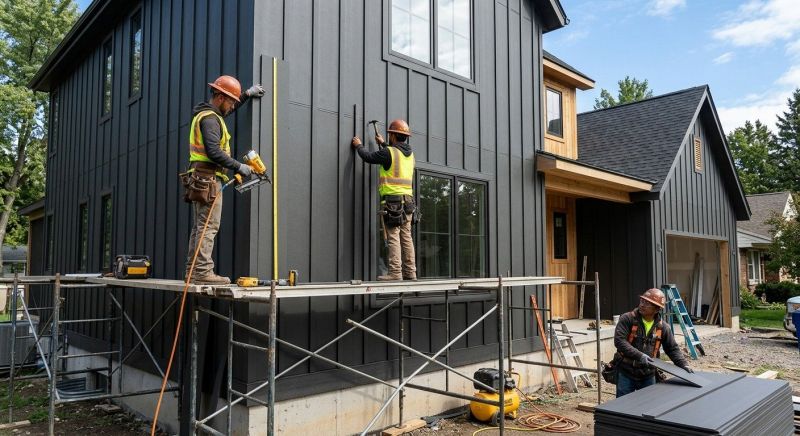 Clapboard Siding Installation in Clermont County, OH