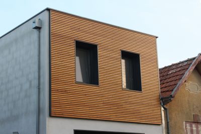 Composite Siding Installation in Fayetteville, OH
