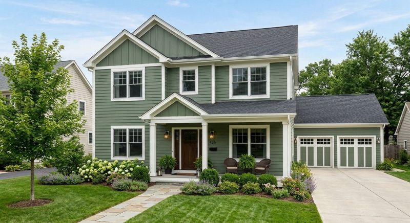Engineered Siding Installation in Alexandria, KY
