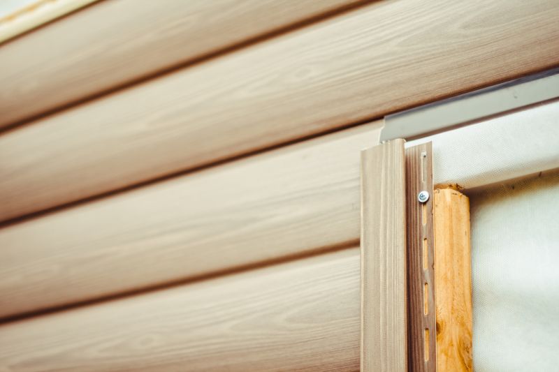 Faux Wood Siding Installation in Harrison, OH