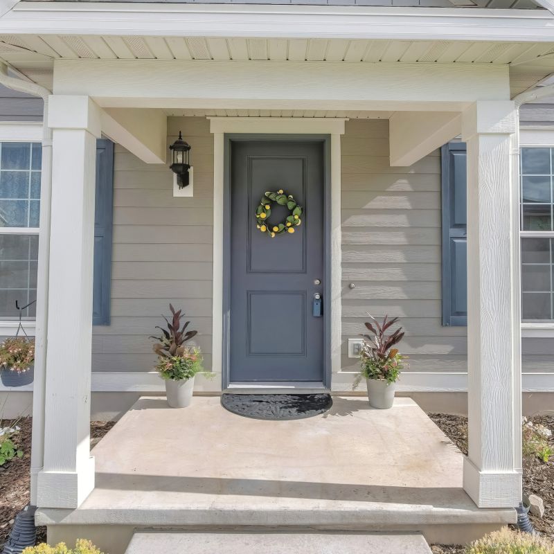 Faux Wood Siding Installation in Lebanon, OH