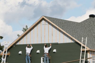Fiber Cement Installation in Amelia, OH