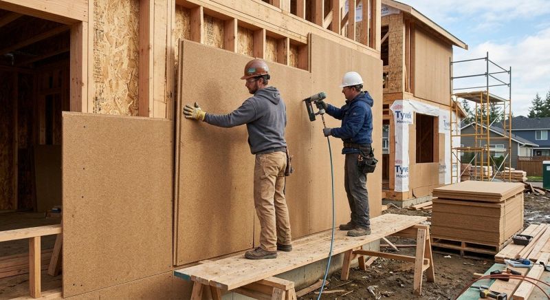 Fiber Cement Installation in Hamilton, OH