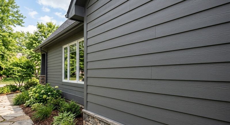 Fiber Siding Installation in Goshen, OH