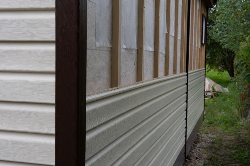 Fiber Siding Installation in Mount Orab, OH