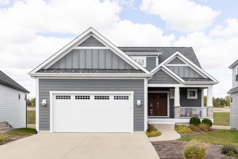 Garage Siding Installation in Clermont County, OH