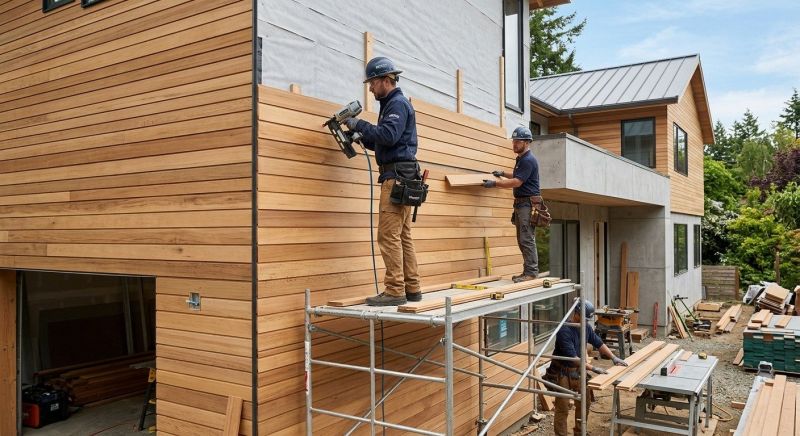 Home Cladding Installation in Clermont County, OH