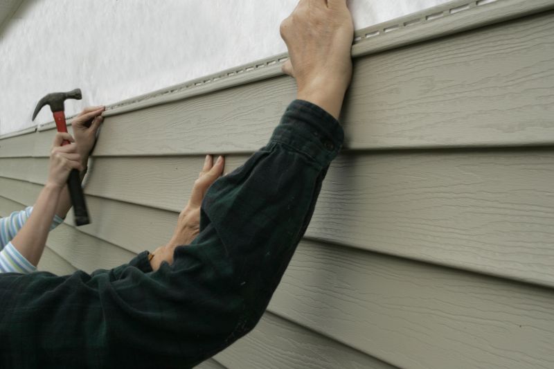 House Siding Installation in Clermont County, OH