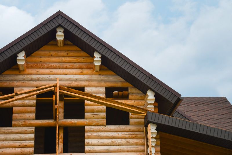 Log Siding Installation in Alexandria, KY
