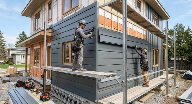 Metal Siding Service in Blanchester, OH