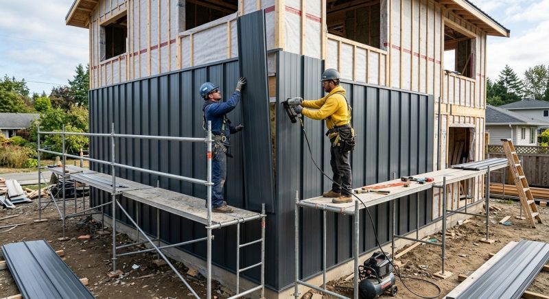 Metal Siding Service in Fort Thomas, KY