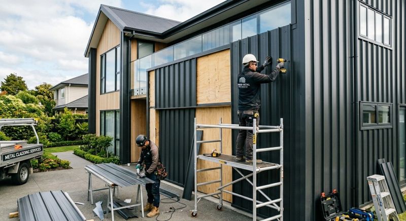 Metal Siding Service in Monroe, OH