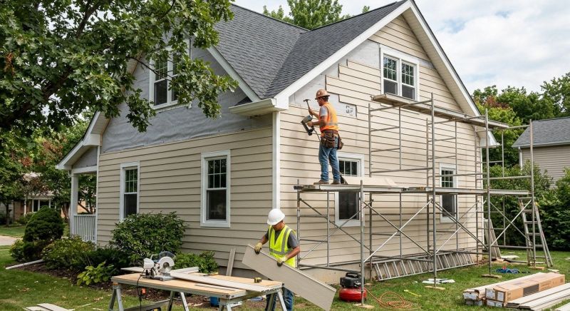 Pvc Siding Installation in Clermont County, OH