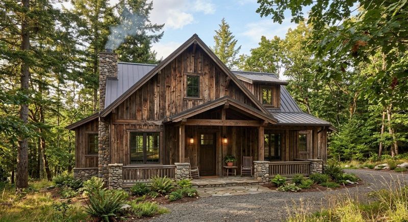 Rustic Siding Installation in Clermont County, OH