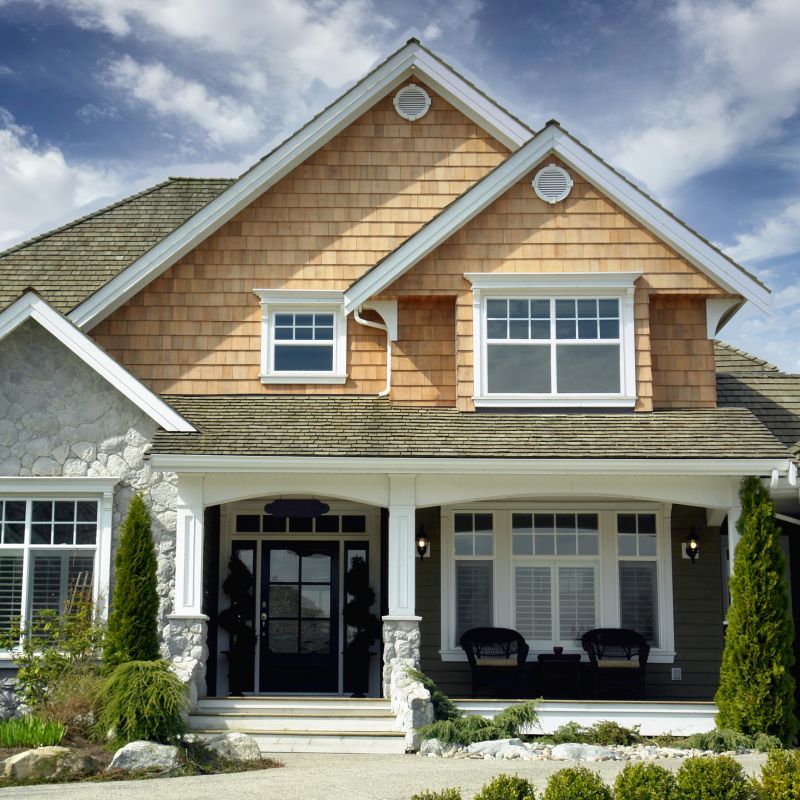 Shake Siding Installation in Bethel, OH