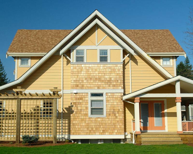 Shake Siding Installation in Springboro, OH