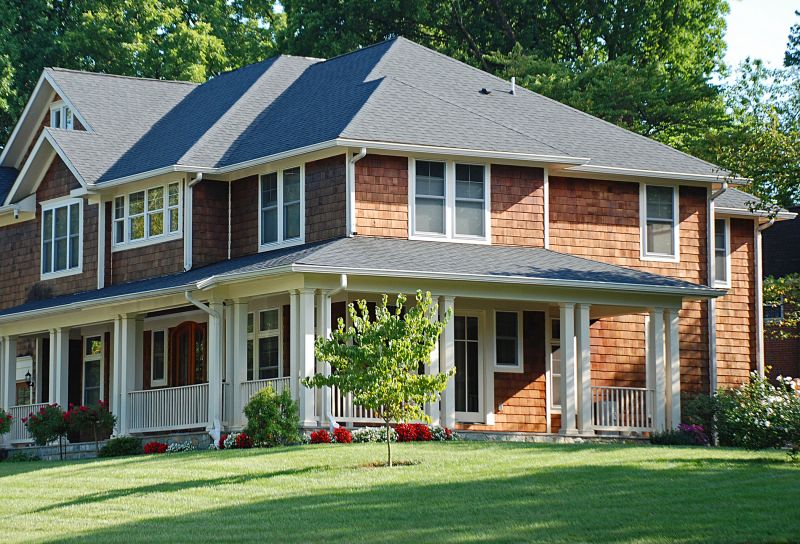 Shake Siding Installation in Williamsburg, OH