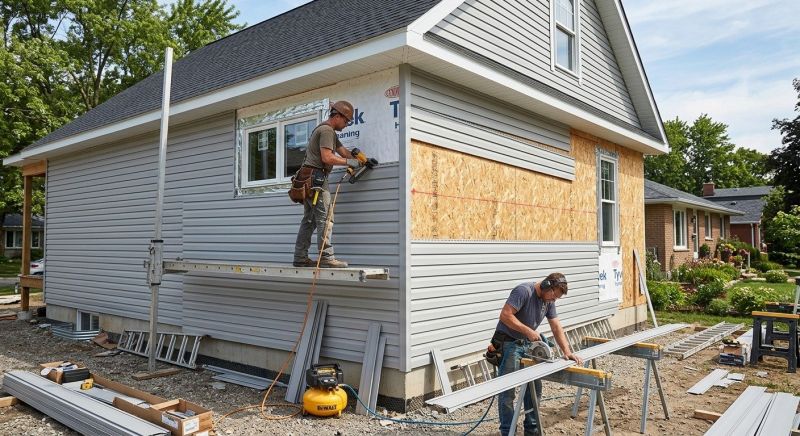 Siding Installation in Clermont County, OH