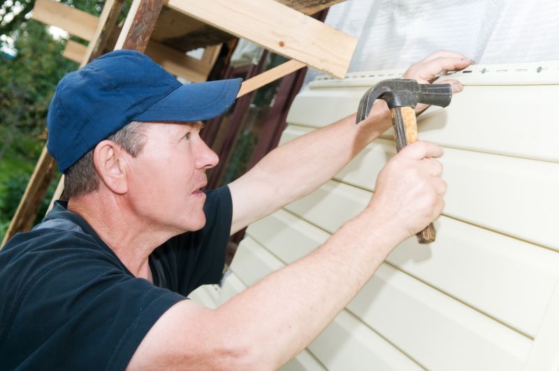 Siding Replacement in Morrow, OH