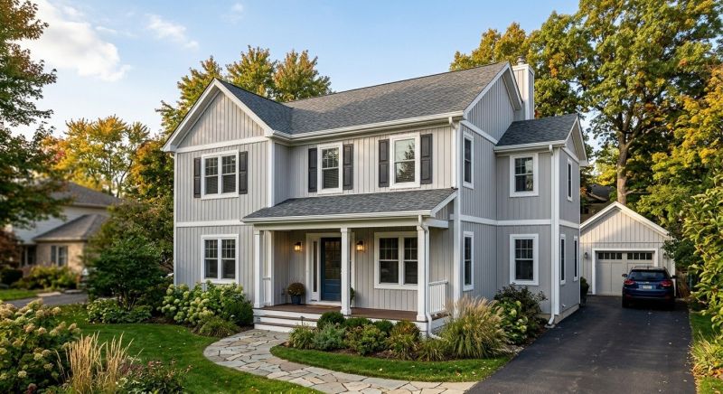 Siding Replacement in Springboro, OH