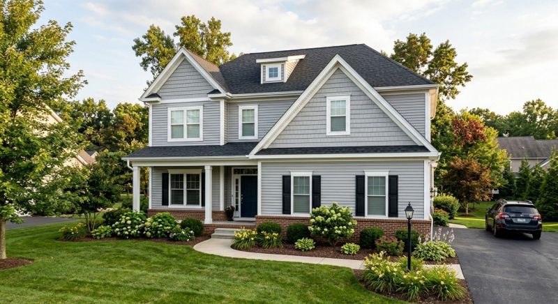 Siding Replacement in Trenton, OH