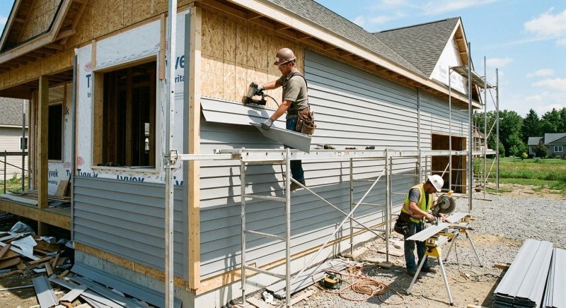 Siding Service in Fort Thomas, KY