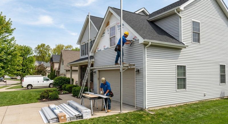 Siding Service in Clermont County, OH