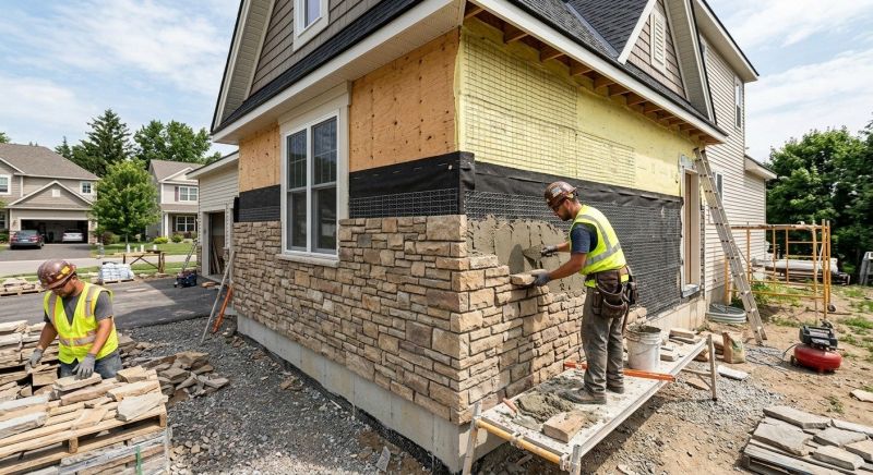 Veneer Siding Installation in Clermont County, OH