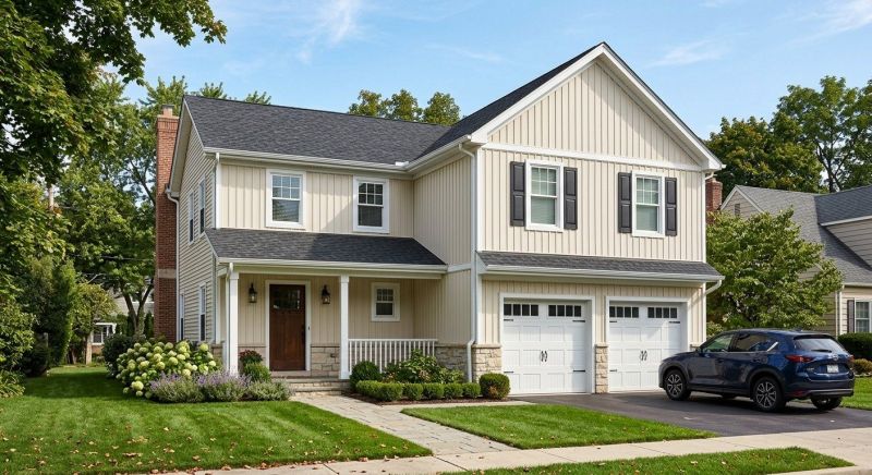 Vertical Siding Replacement in Clermont County, OH