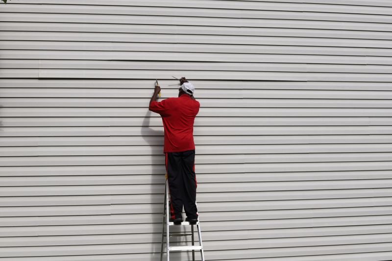Vinyl Siding Installation in Bethel, OH