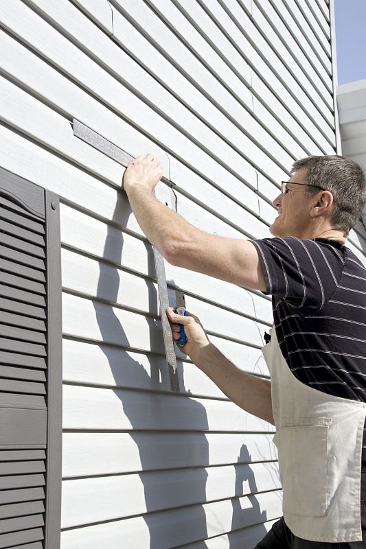 Vinyl Siding Installation in New Richmond, OH