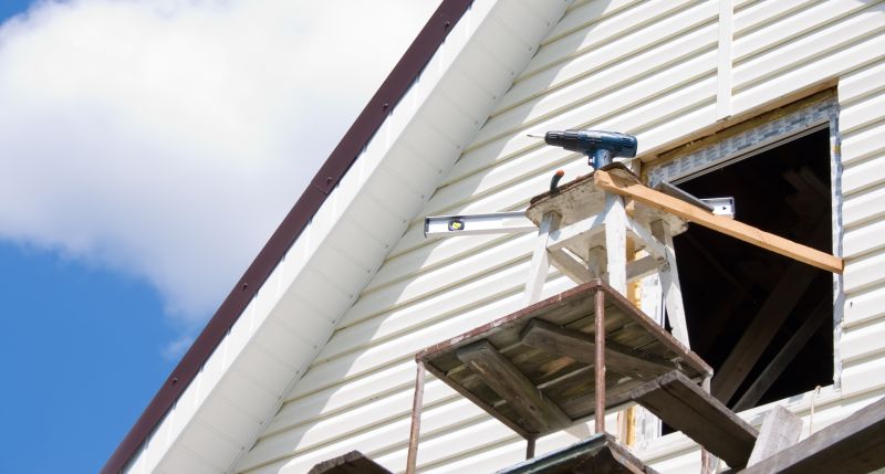 Vinyl Siding Installation in West Chester, OH
